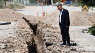 Emet Merkezi bu yaz Şantiyeye Dönecek