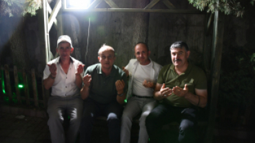 15 Temmuz Demokrasi Nöbetimiz Devam Ediyor...