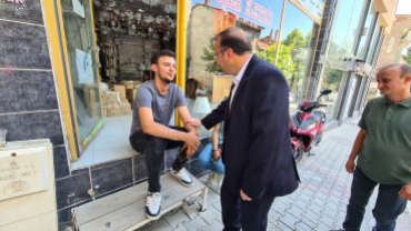 Emet Merkezi bu yaz Şantiyeye Dönecek