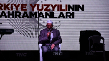 15 Temmuz Demokrasi Nöbetimiz Devam Ediyor...