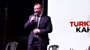 15 Temmuz Demokrasi Nöbetimiz Devam Ediyor...
