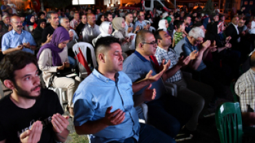 15 Temmuz Demokrasi Nöbetimiz Devam Ediyor...