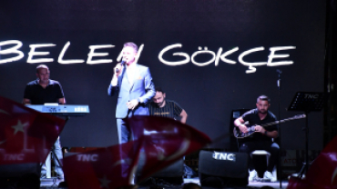 15 Temmuz Demokrasi Nöbetimiz Devam Ediyor...