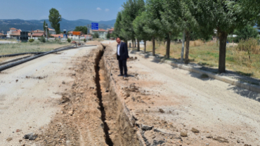 Emet Merkezi bu yaz Şantiyeye Dönecek