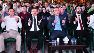 15 Temmuz Demokrasi Nöbetimiz Devam Ediyor...