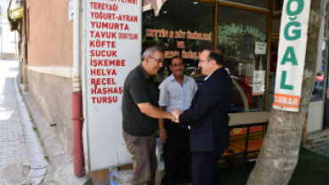 Emet Merkezi bu yaz Şantiyeye Dönecek