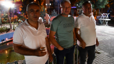 15 Temmuz Demokrasi Nöbetimiz Devam Ediyor...