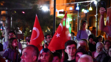 15 Temmuz Demokrasi Nöbetimiz Devam Ediyor...