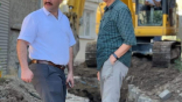 Emet Merkezi bu yaz Şantiyeye Dönecek