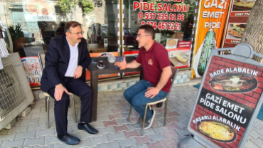 Emet Merkezi bu yaz Şantiyeye Dönecek