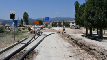 Emet Merkezi bu yaz Şantiyeye Dönecek