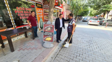 Emet Merkezi bu yaz Şantiyeye Dönecek