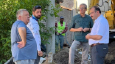 Emet Merkezi bu yaz Şantiyeye Dönecek