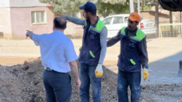 Emet Merkezi bu yaz Şantiyeye Dönecek