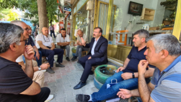 Emet Merkezi bu yaz Şantiyeye Dönecek