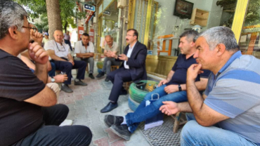 Emet Merkezi bu yaz Şantiyeye Dönecek