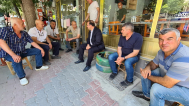 Emet Merkezi bu yaz Şantiyeye Dönecek