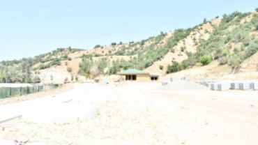Vali Çelik Emet İlçesinde köy ve merkez çalışmalarını yerinde inceledi