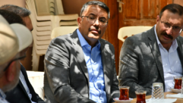 Vali Çelik Emet İlçesinde köy ve merkez çalışmalarını yerinde inceledi