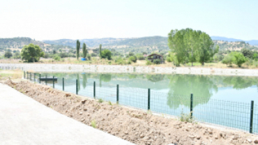 Vali Çelik Emet İlçesinde köy ve merkez çalışmalarını yerinde inceledi