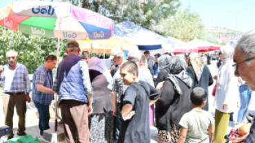 Emet Belediyesinden 5 bin kişilik aşure ikramı