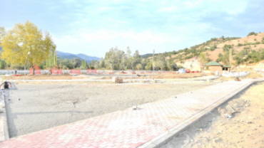 24 OTAĞIN İNŞASI İÇİN ÇALIŞMALAR BAŞLADI