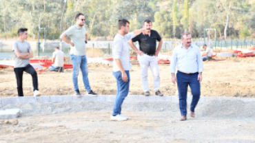 24 OTAĞIN İNŞASI İÇİN ÇALIŞMALAR BAŞLADI