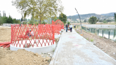 24 OTAĞIN İNŞASI İÇİN ÇALIŞMALAR BAŞLADI