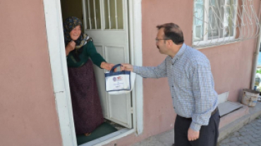 Emet’te Birlikte Bayram Kahvaltıları