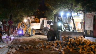 GECE GÜNDÜZ DEMEDEN ÇALIŞIYORUZ