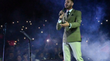 3 Eylül Gazi Emet'in Kurtuluşu Bor Termal ve Turizm Festivali Belen Gökçe Konserinde  Kareler