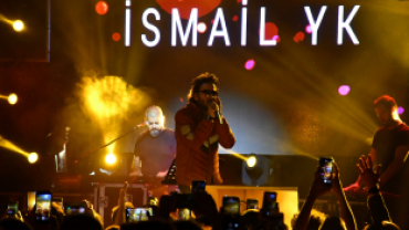 3 Eylül Gazi Emet'in Kurtuluşu Bor Termal ve Turizm Festivali İsmail YK Konserinden Kareler