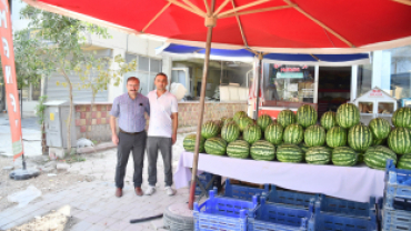 Belediye Başkanımız Hüseyin Doğan ilçemizde farklı noktalarda süren altyapı çalışmalarını yerinde inceledi.