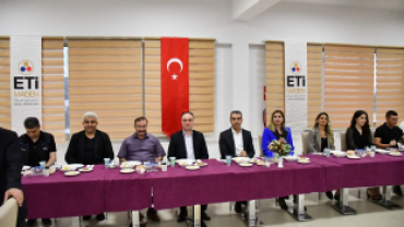 Kaymakam Hasan Çiçek, Emet’e veda etti