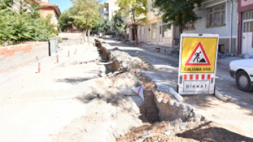 Belediye Başkanımız Hüseyin Doğan İlçe genelinde gerçekleşen altyapı çalışmalarını yerinde inceledi, vatandaşlarımızla bir araya geldi