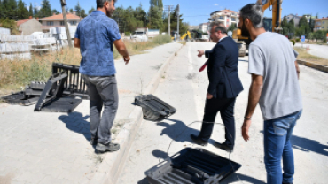 Emet’in yağmur kanallarının önemi bir kez daha ortaya çıktı