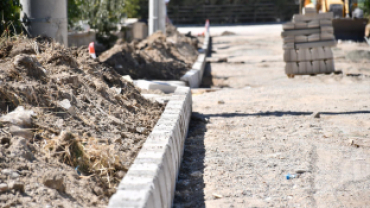 Gazi Emet şehir stadı bölgenin en modern stadlarından biri olacak