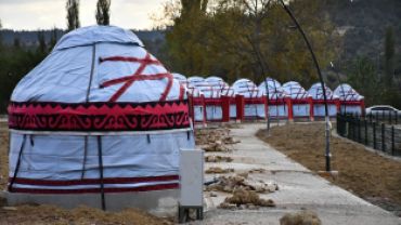 Belediye Başkanımız Hüseyin Doğan, AK Parti Emet İlçe Başkanı Ali Ceyhan ile birlikte Türk Otağı ve Mesire Alanı'nda kapsamlı bir inceleme gerçekleştirdi.