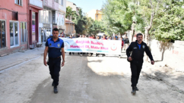 Emet İlçe  Kaymakamı Furkan Seyman önderliğinde, Belediye Başkan Yardımcımız Murat Uyanık ilçe protokolü ve Gazi Emet Anadolu Lisesi öğrencilerinin katılımıyla Dünya Yürüyüş Günü etkinlikleri çerçevesinde bir yürüyüş gerçekleştirildi.