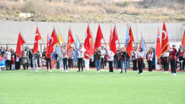 Türkiye Cumhuriyeti 100 yaşında! Gurur dolu nice 100 yıllara!