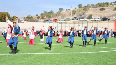 Türkiye Cumhuriyeti 100 yaşında! Gurur dolu nice 100 yıllara!