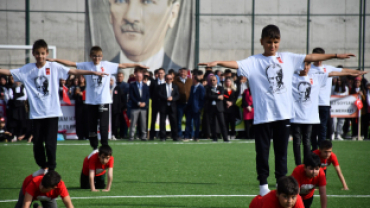 Türkiye Cumhuriyeti 100 yaşında! Gurur dolu nice 100 yıllara!