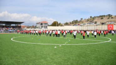 Türkiye Cumhuriyeti 100 yaşında! Gurur dolu nice 100 yıllara!