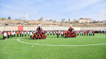 Türkiye Cumhuriyeti 100 yaşında! Gurur dolu nice 100 yıllara!