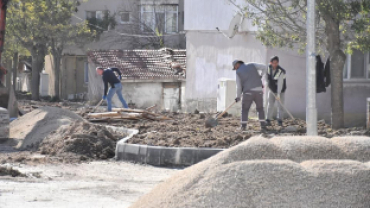 Emet’te sona yaklaşan altyapı çalışmaları detaylı şekilde incelendi