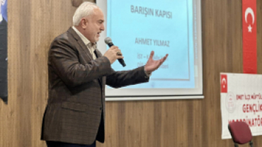 EMET’TE HAKLI DAVAMIZ KUDÜS KONFERANSI