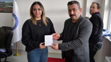 Emet Belediyemiz Öğretmenler Haftası'nda akademisyenleri de unutmadı