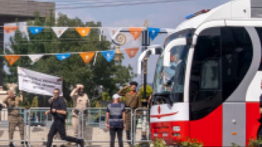 Fenomen postacı Emet’in hemşehrisi oldu