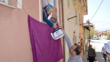 Emet’te Birlikte Bayram Kahvaltıları