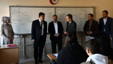 PANSİYONLARDA HASBİHAL